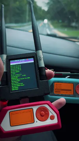 Wireless Signals are Yummy! 🛜🤤 #flipperzero #flipperzerogang💯 #flipperzerotutorials #flipperzero101 #flipper #techtok #geek #geektok 