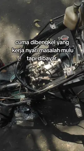 cobain cari masalah di jalan  #mekaniktiktok  #storytime  #fyp 