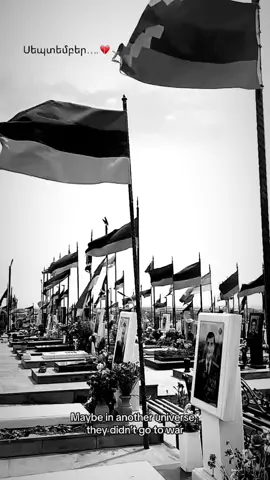 Սեպտեմբեր…💔 #եռաբլուր #💔 #հերոս Ինչքան երազանքներ անկատար մնացին..❤️‍🩹