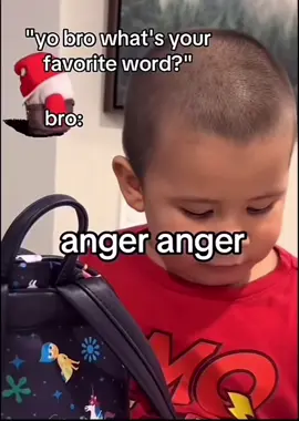 love this little guy #fyp #foryou #foryoupage #relatable #anger #kids #funny 