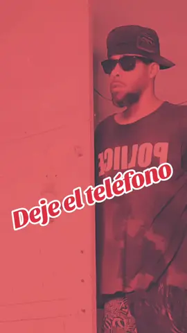 Deje el teléfono 