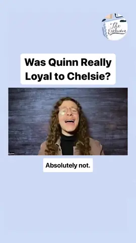 Was Quinn willing to follow through with his deal with Chelsie had he stayed? Tune in to this week's exit interview on The Exclusive with @sharon_tharp to hear Quinn's plans had he stayed on YouTube, Apple, Spotify, and wherever else you find your podcasts! #bb26 #cbsbigbrother #bigbrother #bigbrother26 #quinnmartin #bbquinn #exitinterview