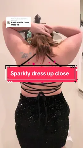 Replying to @1dumb_brunette here ya go! #tiktokshopblackfriday #FallFreshness #sunsetsavings #falldealsforyou #TikTokMadeMeBuylt #sunsetsavings #flashsale #SuperBrandDay #Halloween #Halloween2024 #curvygirl #plussizefashion #FashionistaFaves #plussizetiktok #sparklydress #formaldress #sparkles #sequindress 