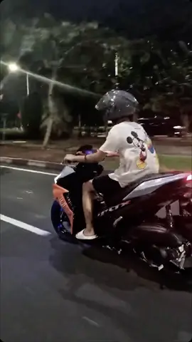 🤟 #gabuut #fyp #aerox 