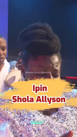 Shola Allyson - Ipin (Lyrics) #lyrics #lyricsvideo #gospelmusic #yorubatiktok #happysunday #yourstrulygraffix 