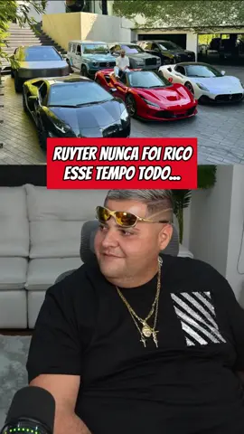 🤦 #ruyter #maumauzk #rico #milionario