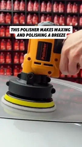 Looking for an easy-to-use tool for car detailing? Check out this Mini 5