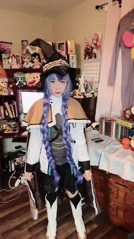 meow hi #roxymigurdia #mushokutensei #joblessreincarnation #cosplay 