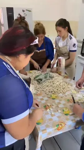 EQUIPO JAKARE - BTS #OlimpiadasSerrana #ColegioMaríaSerrana #DesafioSolidario 