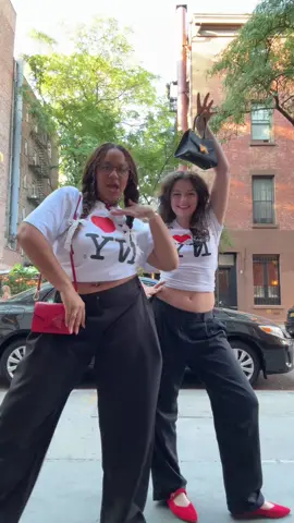 We ❤️ NYC @krissysaleh 