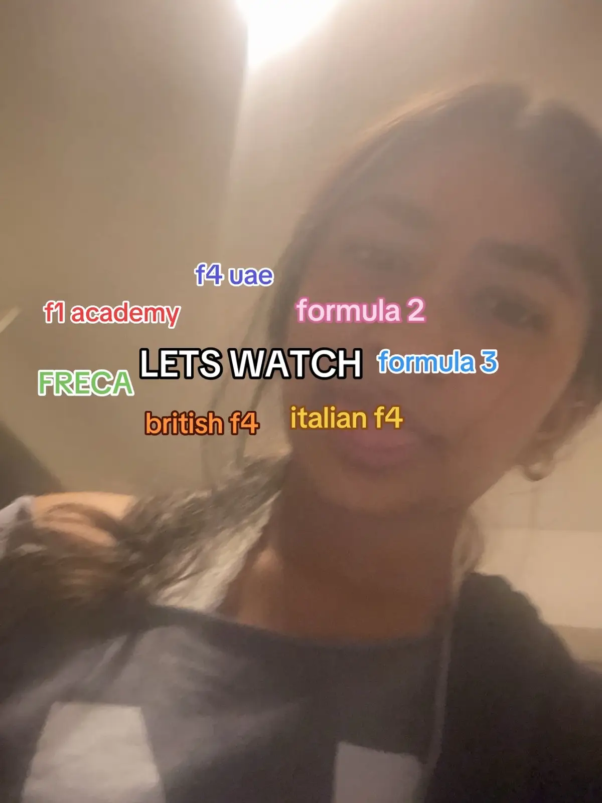 ofc i love f1 its just a tiktok🙃 #formula2 #f1 #formula3 #britishf4 #italianf4 #f1academy #f4uae #formula1 #olliebearman #kimiantonelli #f1contentcreators #fyp #foryou #xyzcba #viraltiktok #slideshow #f1tiktok 