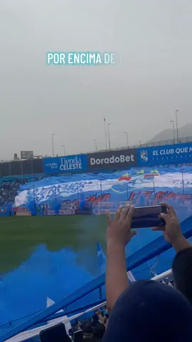 SPORTING CRISTAL  #sportingcristal #extremoceleste #fuerzacristal #fut #fyp 