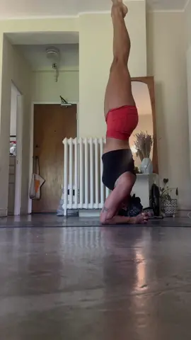 Feeling one with my body lately