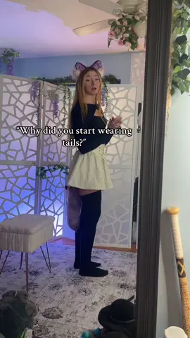 Cutesy wootsy cat lady #fyp 