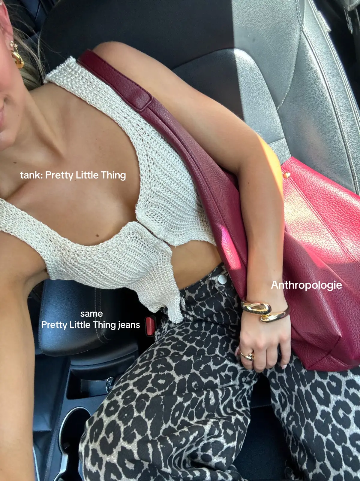 Outfits I’ve worn recently & where everything is from 🫶🏼✨💋🐆  #outfitinspo #fallfashion #falloutfits #falltrends #stylingtips  @Princess Polly @prettylittlething @Anthropologie @thefryecompany @Tecovas @Free People @H&M @hollister 