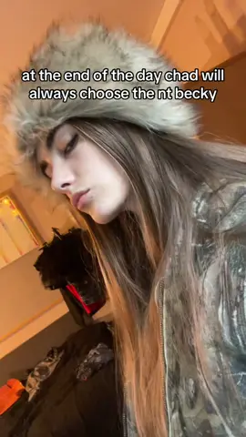 being nt is law #femcel