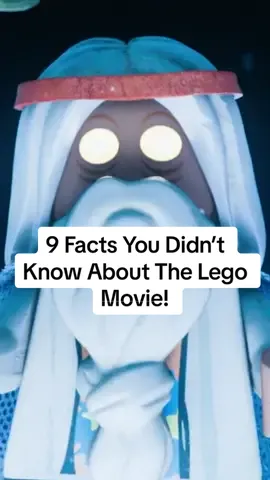 9 Facts You Didn’t Know About The Lego Movie! #legomovie #moviedetails #moviefacts #movietrivia #behindthescenes 