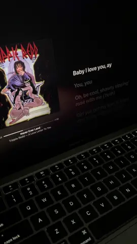 never ever land- trippie redd #trippieredd #iloveyou 