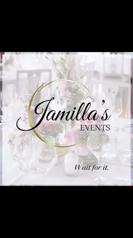 My sister and I have some exciting news: Our New Event space is coming to McDonough, Ga ‼️ Jamilla’s Events @jamillasevents 🎊  Named after our mother, who will also be our in house decorator. We have an amazing team and can’t wait to open our doors to the community. Keep your prayers coming. We are so close! 🤲🏽 #bismillah  #Events #new #henrycounty #mcdonough #eventspace 