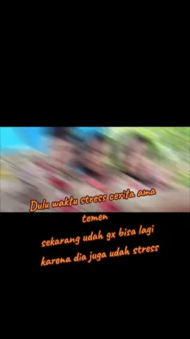 strong stres tak tertolong