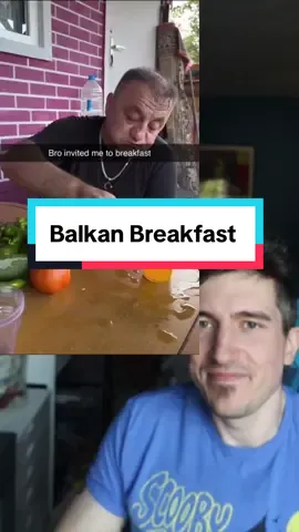 Replying to @nmellott2014 @Robb @hey ash we might need to all get together for a balkan breakfast 😅 #balkanbreakfast #breakfast #loveit 