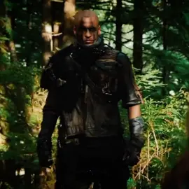 HE'S NOT LIKE THE OTHERS💯☣️ #the100 #lincolnkomtrikru #lincolnkomtrikruedit #the100edits #rickywhittle #clexasraccoon #edit  #trend #xyzbca #4u 