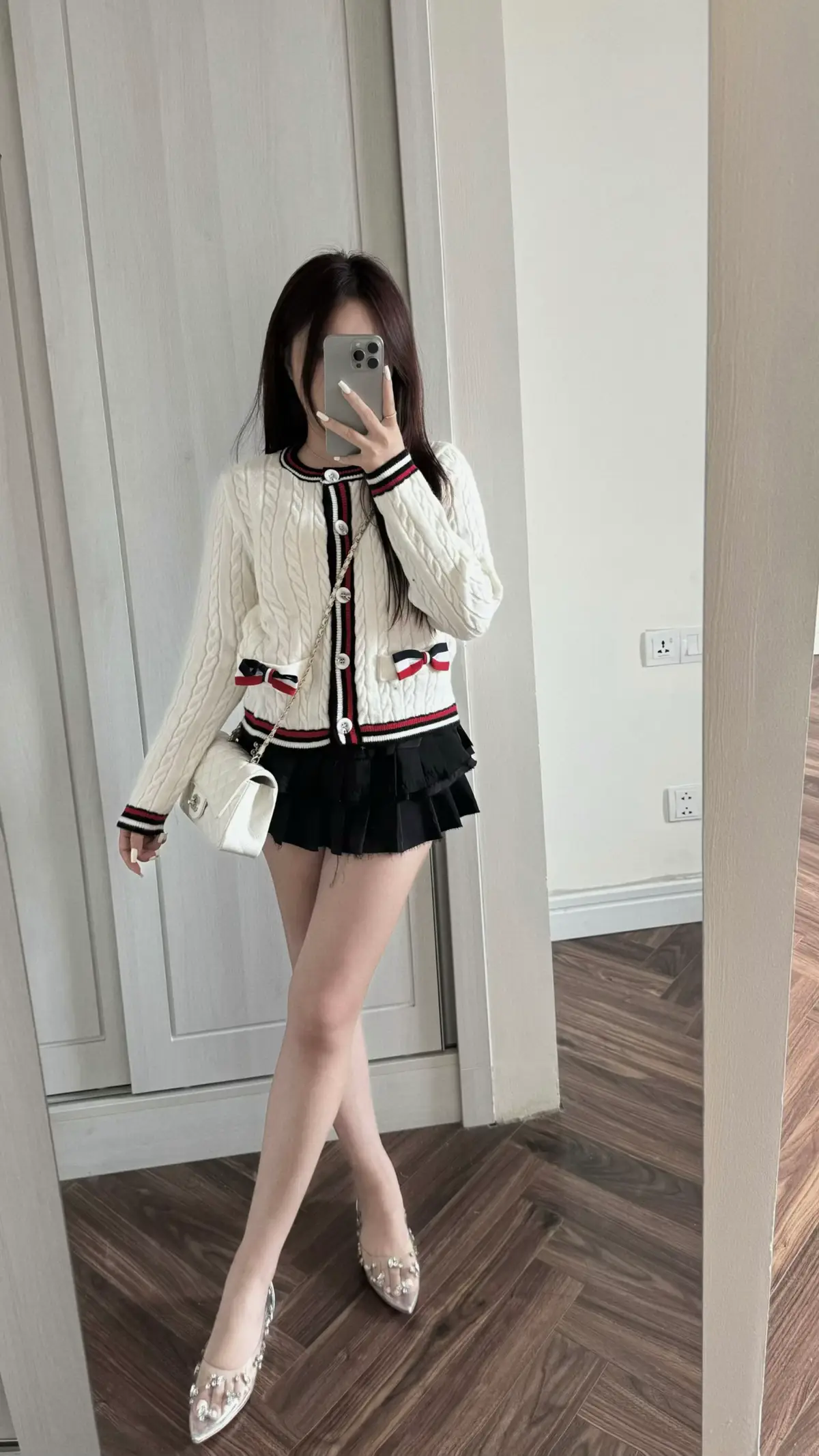 #xuhuong #viral #oufit #xuhuongtiktok #moingaymotoutfit 