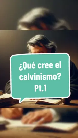 🧠 Clases de teología ✅ ¿Qué cree el calvinismo? El calvinismo se caracteriza por una serie de principios teológicos que lo distinguen de otras ramas del cristianismo. Entre los más destacados se encuentran: 1. Soberanía de Dios: Una de las creencias fundamentales del calvinismo es que Dios es absolutamente soberano sobre todas las cosas, lo que significa que tiene control total y absoluto sobre la creación, los eventos y las decisiones humanas. Todo lo que ocurre en el mundo es parte del plan divino de Dios, y nada sucede fuera de su voluntad. Esta creencia enfatiza la omnipotencia y el poder de Dios sobre la historia y la vida de cada individuo. 2. Predestinación: La doctrina de la predestinación es una de las ideas más distintivas y controvertidas del calvinismo. Según esta enseñanza, Dios, en su soberanía, ha elegido desde la eternidad a algunas personas para la salvación (los 