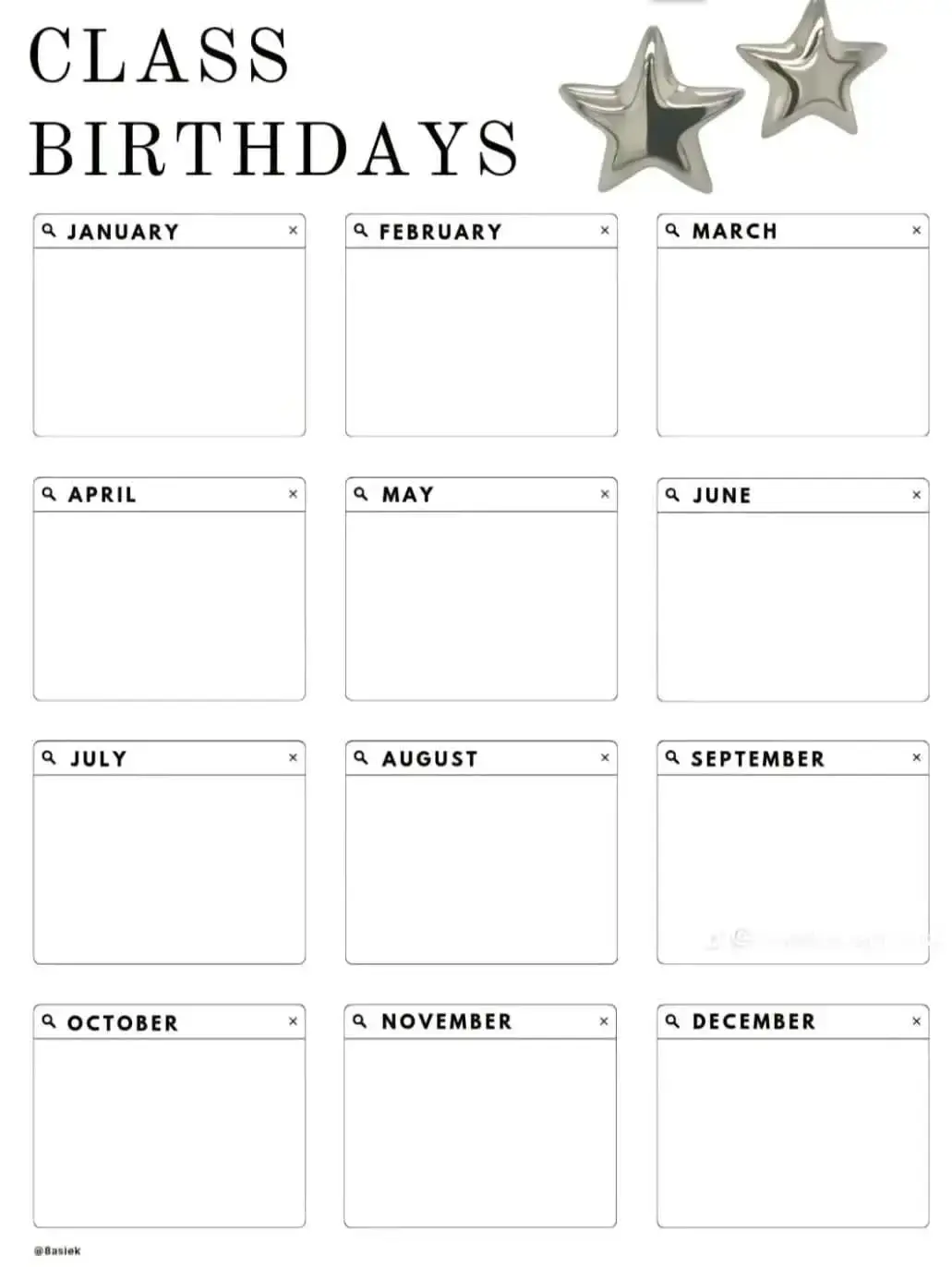 #birthdayclass #classix #ikuttrend #foryoupage  #motss? #fyp #classvi 