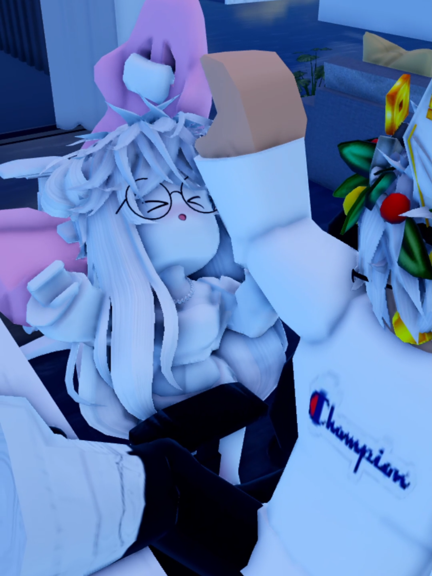 When Mae is free @maechan_ndk #animation #roblox #robloxanimation #robloxgirl #robloxfyp #fypシ゚ #foryou