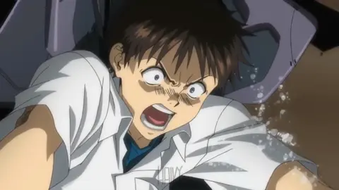Invasor de Útero - Evangelion Edit #evangelion #editanime #funk #fyp 