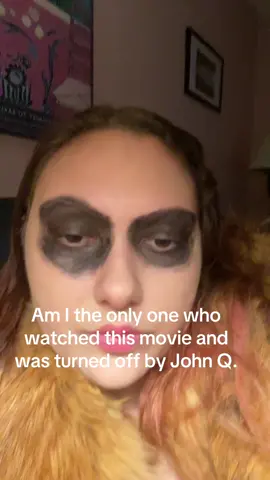 He’s just miserable. #dinnerinamerica #johnq #dinnerinamericafilm #dinnerinamericamovie #fyp #foryoupage 
