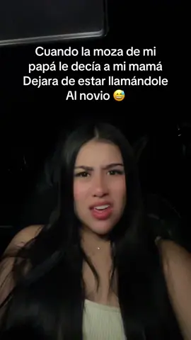 Le decia “DEJE DE ESTAR LLAMANDO A MI NOVIO BUSCONA” 😂 y mi mama como… emmm es que es mi marido 🐸 