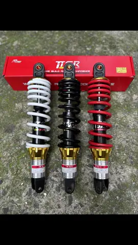 TTGR REAR SHOCK FOR CLICK/BEAT/SKYDRIVE 330mm  #ttgrshock #sctooer #clickbait #click125i #velocityinprogress #fyp #ttgr 