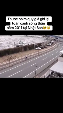 Những thước phim quý giá ghi lại sự càn quét của sóng thần Nhật Bản năm 2011. Trận động đất mạnh 9,1 độ richter đã làm rung chuyển Nhật Bản vào ngày 11/3/2011 và gây ra một trận sóng thần kinh hoàng. #lichsu #songthan #thientai #nhatbancuocsong 