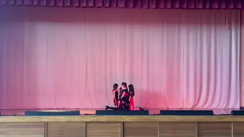 高校からダンス始めて最後の文化祭Drama踊れてよかった！#文化祭 #文化祭ダンス＃ダンス部 #Drama #aespa #ljk 