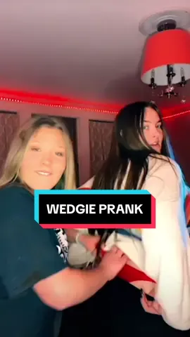 Thats the whole point of a wedgie #rockpaperscissors #prank #funny #fyp #live #y2k 