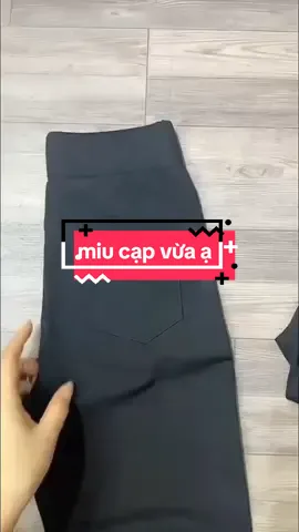 miu cạp vừa ạ #duyenfashion #duyenleggingnu #quanlegging #quanleggingnucapcao #quanleggingnu 