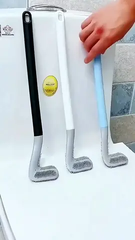 Sikat Toilet Bentuk Stik Golf Fleksibel Elastis. #sikattoilet #sikattoiletsilikon #sikatwc #sikatkamarmandi #sikatkamarmandimultifungsi 