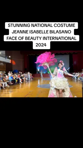 Preliminary Competition: Face of Beauty International 2024 #faceofbeautyinternational2024winner #jeanneisabellebilasano #faceofbeautyinternational2024isPhilippines #faceofbeautyinternational2024nationalcostume #faceofbeautyinternational2024preliminarycompetition #faceofbeautyinternational2024swimsuit #faceofbeautyinternational2024eveninggown Credits to the owner of the videos and photos