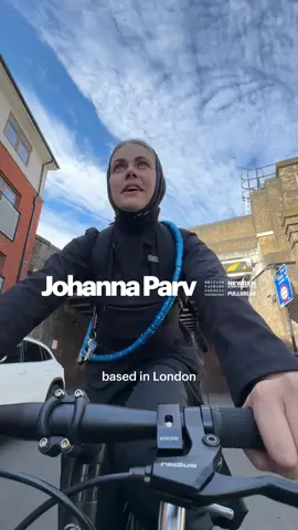 A conversation with Johanna Parv, a bold womenswear designer at the British Fashion Council's NEWGEN, presenting her unique perspective on fashion. #BFCNEWGEN #britishfashioncouncil #fashiontiktok #womenswear 