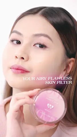 𝐍𝐄𝐖! Bloomatte Perfect Zoom Cover Cushion ! Cushion coverage tinggi yang ringan diperkaya dengan Miracle Bloom™ Essence dan Double Lock Tech untuk hasil akhir matte sehat yang tahan 16 jam, touch up dengan tampilan mulus jadi lebih mudah di mana pun. Mengandung Rapeseed Oil memberikan kesan kulit yang halus serta membantu mengunci kelembaban dan anti oksidasi. Finish: flawless matte finish Suitable for Skin type: Semua jenis kulit Now available on barenbliss official store! 