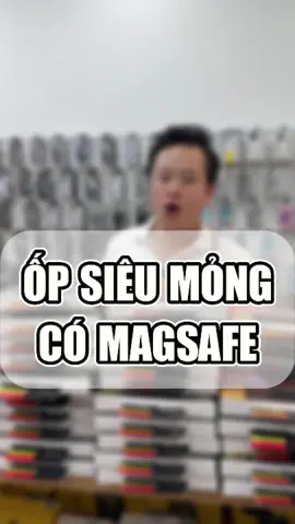 Ốp siêu mỏng về tiếp bản magsafe ạ #phukiendienthoai #phukiensin #oplungdienthoai #oplungiphone #oplungsieumong #ip16ganoplunggi #oplung16 #oplung16promax 