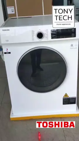 TOSHIBA เครื่องอบผ้า ฝาหน้า TD-H80SET 7 กก. ที่ช่วยถนอมผ้าของคุณด้วย ระบบเซนเซอร์ตรวจวัดอุณภูมิ และความชื้น TDH80SET  #เทรนด์วันนี้ #TOSHIBA #เครื่องอบผ้า ฝาหน้า #TD-H80SET #TDH80SET #เครื่องใช้ไฟฟ้า #tonytech #ยูเนี่ยนออดืโอ #คลิปเด็ด 