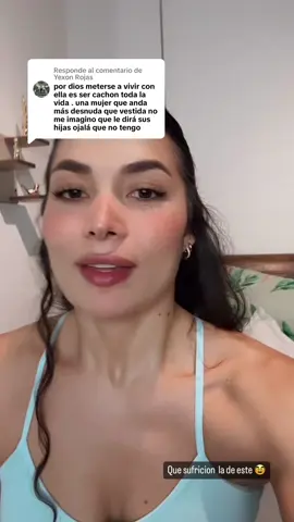 Respuesta a @Yexon Rojas 