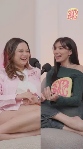 mesti korang tak expect this explanation from @Leona 🦋 about the situation with her dad kan? to know the full context, korang kena layan this episode on @YouTube @Spotify atau @Apple Podcasts barula dapat tahu k! #jomsembang #studiosembang
