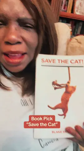 Screenwriting your thing?  Always wanted to write a film ot TV show?  Check out #savethecat #screenwritingtips #BookTok #bookpicks #growthmindset #mediaindustryinsights 