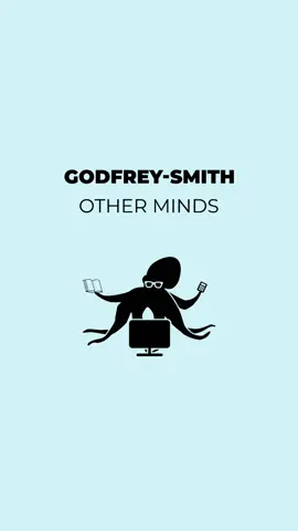 It's really hard to imagine another kind of intelligence. In science fiction worlds, like #StarWars and #StarTrek, we essentially have a human #intelligence projected on an #alien body. It's a brain, coordinating a nervous system, just like us.  But in his #book Other Minds, the philosopher Peter Godfrey-Smith presents us with another kind of intelligence altogether, here on Earth: #cephalopods In humans, we have a ‘chordate’ intelligence, which means that we have a central governing brain, operating a spine, that branches out to our nervous system. The result is that more than 90% of our neurons are in our brains, which control and synchronize the entire body.  Cephalopods, though, developed their intelligence on an entirely different evolutionary path known as ‘convergent #evolution .’ Their intelligence is distributed throughout their body. An #octopus limbs will have a will of their own. They think for themselves and can behave quite independently of any central governing brain. The brain sometimes does coordinate action across the entire body, but limbs can choose to cooperate or not.  Looking at other minds is a great way to understand our own. Godfrey-Smith, for example, argues that our #consciousness might be a byproduct of our brains need to coordinate our internal and external environments. It's a kind of sensory feedback loop.  So, if we ever do meet an alien, it'll almost certainly think differently to us, because our way of thinking is only just one way. #philosophy #epistemology #biology 