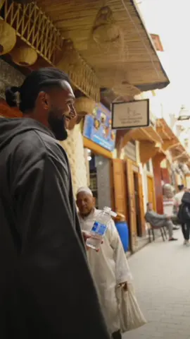 Fezan giving his insight in travelling with Ar-Rihla Clothing to the spiritual city of Fez, Morocco for our exclusive shoot 🇲🇦  #bts #fez #Morocco #modestfashion #morocco🇲🇦 #moroccanthobes #arrihla #jubbah