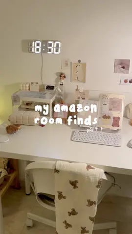 one of my most asked questions is: where is my entire room from? 🫢♡ 🧸the beginning of a series!  more finds on my amazon store front in my bio 🥨 #pinterest #myroom #RoomTour #amazonfinds #amazon 